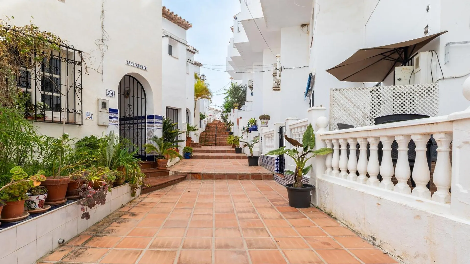 Appartement Townhouse Punta Lara à Nerja