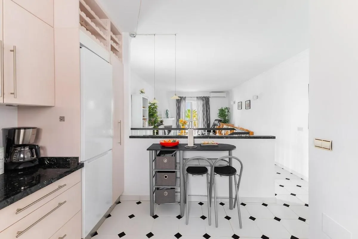 Appartement Townhouse Punta Lara à Nerja Espagne