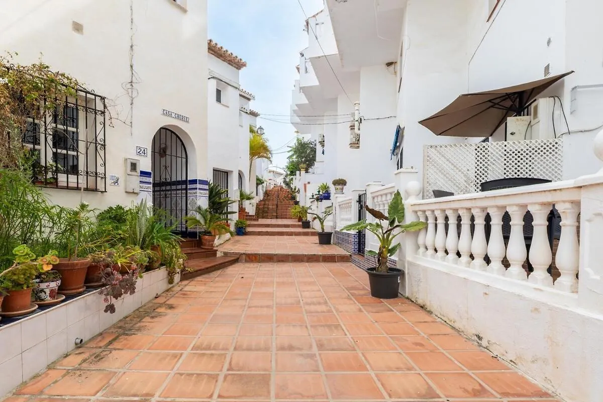 Appartement Townhouse Punta Lara à Nerja Espagne